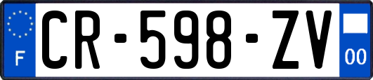 CR-598-ZV
