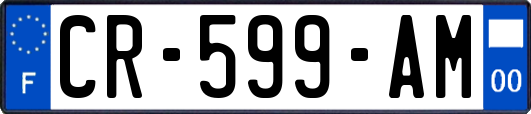 CR-599-AM