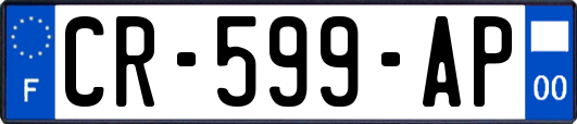 CR-599-AP