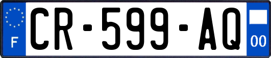 CR-599-AQ