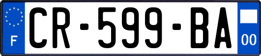 CR-599-BA