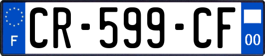 CR-599-CF