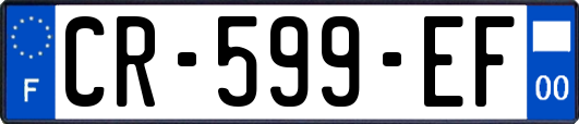 CR-599-EF