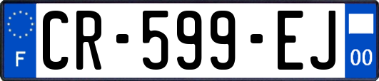 CR-599-EJ