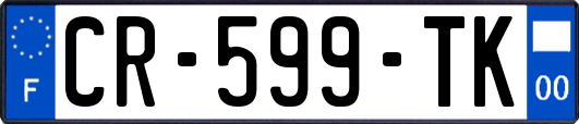 CR-599-TK