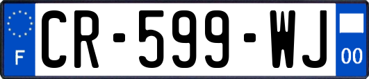 CR-599-WJ