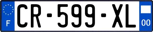 CR-599-XL