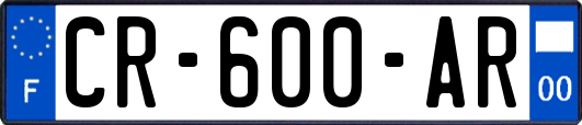 CR-600-AR