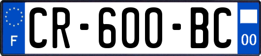 CR-600-BC