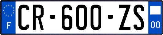 CR-600-ZS