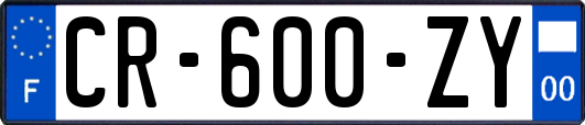 CR-600-ZY