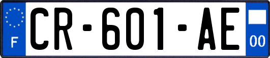 CR-601-AE