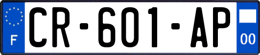 CR-601-AP