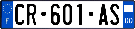 CR-601-AS