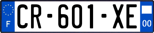 CR-601-XE