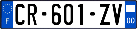 CR-601-ZV
