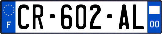 CR-602-AL