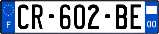 CR-602-BE