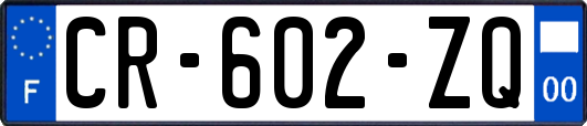 CR-602-ZQ