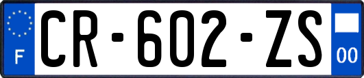 CR-602-ZS