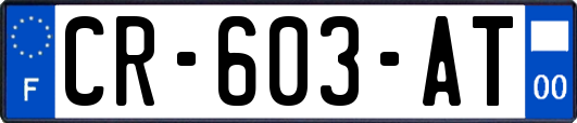 CR-603-AT