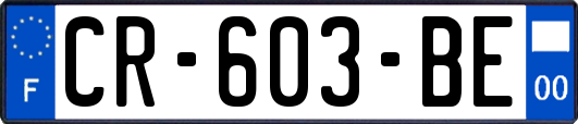 CR-603-BE