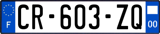CR-603-ZQ