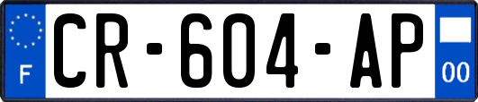 CR-604-AP