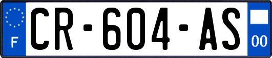 CR-604-AS