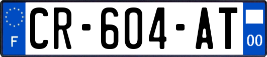 CR-604-AT