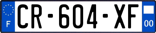 CR-604-XF