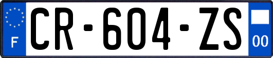 CR-604-ZS