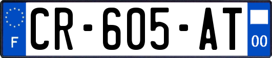 CR-605-AT