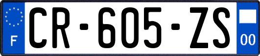 CR-605-ZS