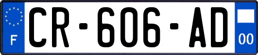 CR-606-AD