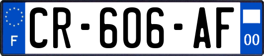 CR-606-AF