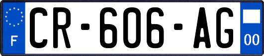 CR-606-AG