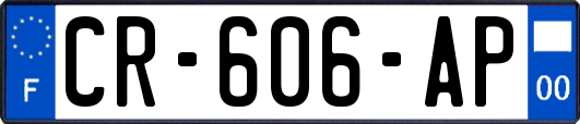 CR-606-AP