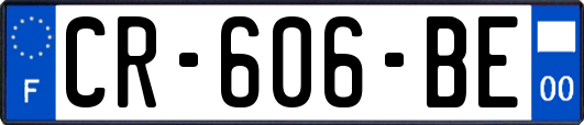 CR-606-BE