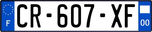 CR-607-XF