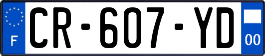 CR-607-YD