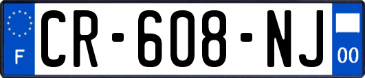 CR-608-NJ