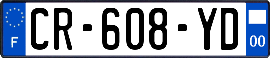 CR-608-YD