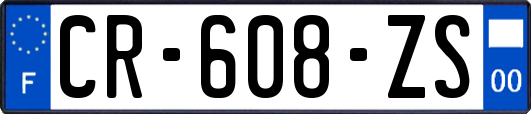 CR-608-ZS