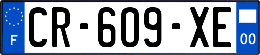 CR-609-XE
