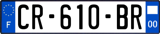 CR-610-BR