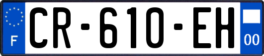 CR-610-EH