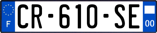 CR-610-SE