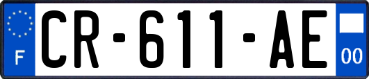 CR-611-AE