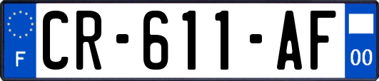 CR-611-AF